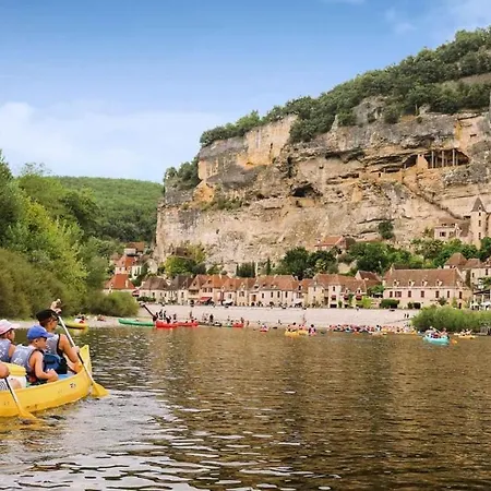 Villa Les Charmes En Perigord Noir Proche De Sarlat *